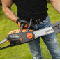 Elektrische kettingzaag Yard Force LS G35 -GR40 35cm - Batterij - 40V 2.5Ah Elektrische kettingzaag Yard Force LS G35 -GR40 35cm - Batterij - 40V 2.5Ah