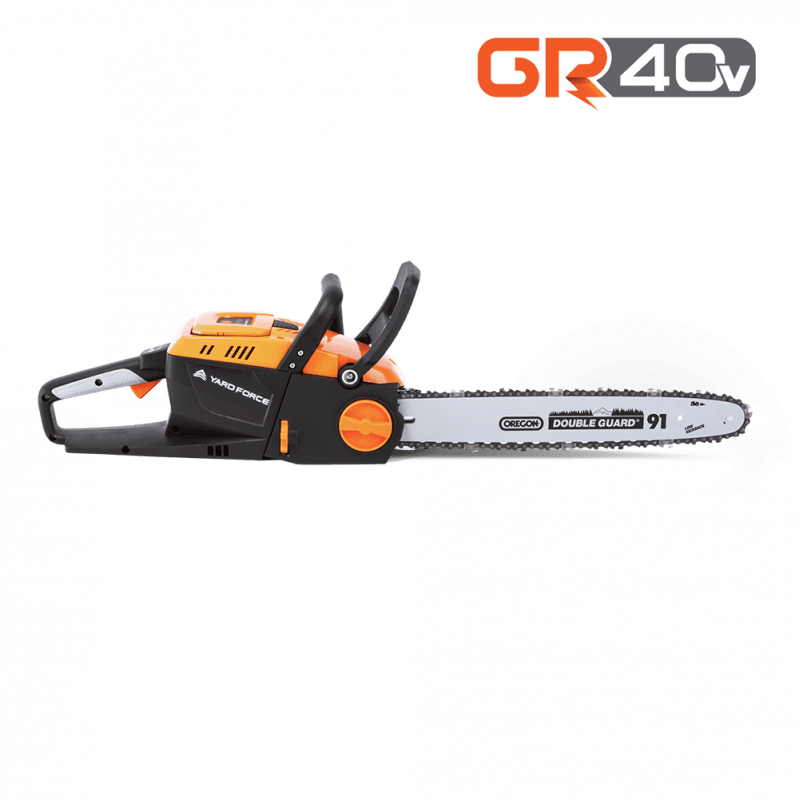 Elektrische kettingzaag Yard Force LS G35 -GR40 35cm - Batterij - 40V 2.5Ah Elektrische kettingzaag Yard Force LS G35 -GR40 35cm - Batterij - 40V 2.5Ah