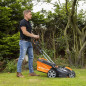 Battery lawn mower Yard Force LMG37A 37cm - 40v 2.5Ah - 400m² Battery lawn mower Yard Force LMG37A 37cm - 40v 2.5Ah - 400m²