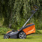 Battery lawn mower Yard Force LMG37A 37cm - 40v 2.5Ah - 400m² Battery lawn mower Yard Force LMG37A 37cm - 40v 2.5Ah - 400m²
