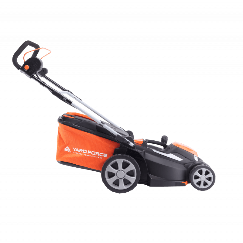 Battery lawn mower Yard Force LMG37A 37cm - 40v 2.5Ah - 400m² Battery lawn mower Yard Force LMG37A 37cm - 40v 2.5Ah - 400m²