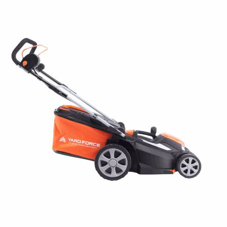 Cortador de grama Yard Force LMG37A 37cm - 40v 2,5Ah - 400m²