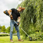 Yard Force LT G33 30cm - 40V Battery-powered Brush Cutter Yard Force LT G33 30cm - 40V Battery-powered Brush Cutter