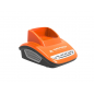 Yard Force AL G03C 40V 3Ah batterijlader Yard Force AL G03C 40V 3Ah batterijlader
