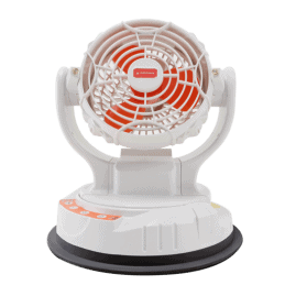 Ventilateur Brumisateur  Yard Force LF C36 6h - Batterie - 20V 2Ah - YARD FORCE - Arrosage - Jardin Affaires