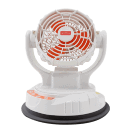 Ventilateur Brumisateur  Yard Force LF C36 6h - Batterie - 20V 2Ah - Yard Force - Arrosage - Jardin Affaires 