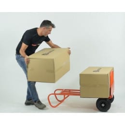Diable Axis 250kg Mob Mondellin - MOB MONDELIN - Outillage atelier - Jardin Affaires
