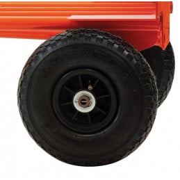 Diable Axis 250kg Mob Mondellin - MOB MONDELIN - Outillage atelier - Jardin Affaires