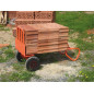 Steekwagen Axis 250kg Mob Mondellin Steekwagen Axis 250kg Mob Mondellin