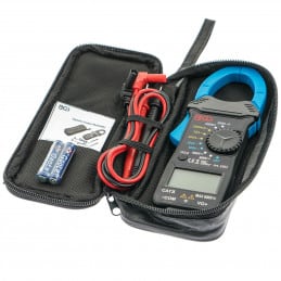 Pince ampèremétrique MTD 6011X10073 3 mesures par secondes - MTD - Outillage atelier - Jardin Affaires