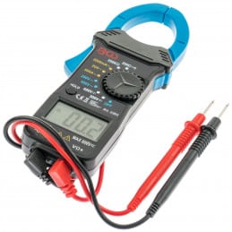 Pince ampèremétrique MTD 6011X10073 3 mesures par secondes - MTD - Outillage atelier - Jardin Affaires