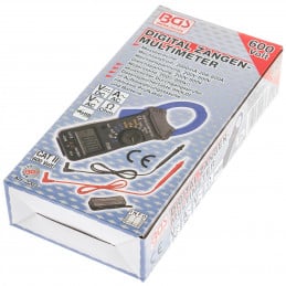 Pince ampèremétrique MTD 6011X10073 3 mesures par secondes - MTD - Outillage atelier - Jardin Affaires