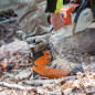 Protektor FOREST Schuh Orange HAIX