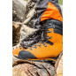 Protetor FOREST Sapato Laranja HAIX