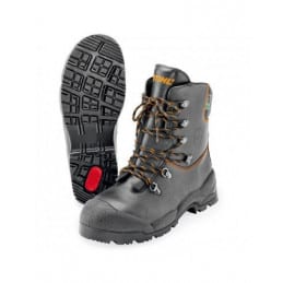 STIHL Chaussures anti-coupures Taille 45 - STIHL - Chaussure de sécurité - Jardin Affaires