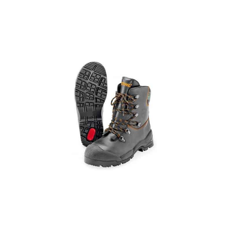 STIHL Cut-Resistant Footwear Size 45 STIHL Cut-Resistant Footwear Size 45