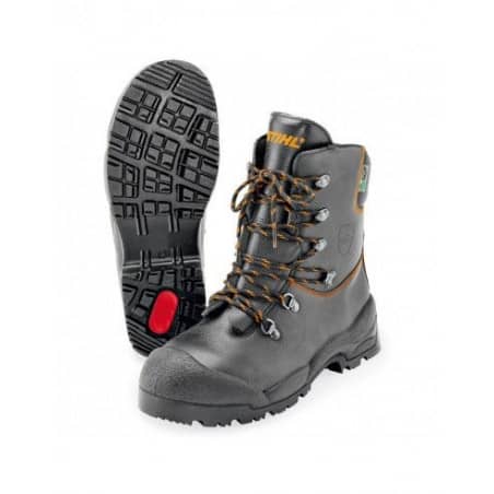 STIHL Chaussures anti-coupures Taille 45 - STIHL - Chaussure de sécurité - Jardin Affaires