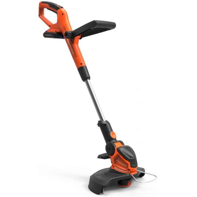 Aparador de Relva a Bateria 20 Volts - Yard Force LTC25 Aparador de Relva a Bateria 20 Volts - Yard Force LTC25