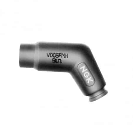 ANTI-PARASITE VD05FMH NGK - NGK - Candle and suppressor - Jardinaffaires 