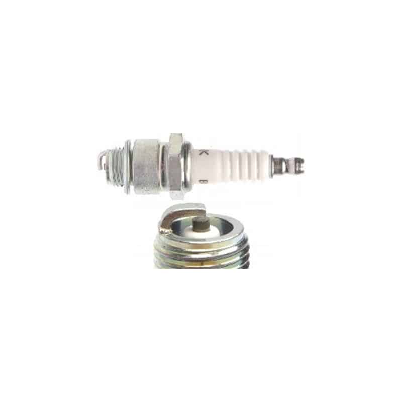 REMOVABLE B7S OLIVE SPARK PLUG NGK