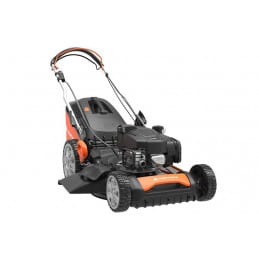 Tondeuse Thermique Tractée 53 cm - Briggs&Stratton 650Exi 163 cm³ - Yard Force - Yard Force - Tondeuse thermique - Jardin Affair