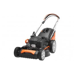 Tondeuse Thermique Tractée 53 cm - Briggs&Stratton 650Exi 163 cm³ - Yard Force