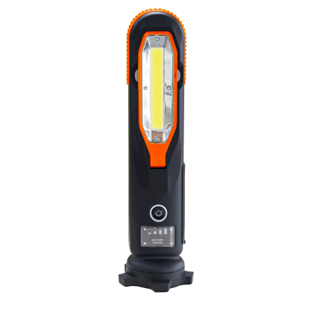 Batteria esterna con booster batteria multifunzione Jump Start, lampada a LED - Yard Force YAFLXJS12