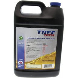 OLIO PER TRASMISSIONE IDROSTATICA 3L TUFF TORQ - JARDIN AFFAIRES - Lubrificante e olio - Jardinaffaires 