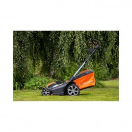 Tondeuse à batterie Yard Force LM G40A -GR40 600m² - Batterie  - 40V 4Ah - YARD FORCE - Tondeuse à gazon - Jardin Affaires