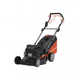 Tondeuse thermique tractée Yard Force GM B46F 46 cm Briggs & Stratton Série 475 iSi -140cm³