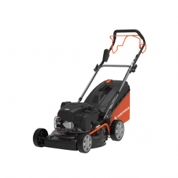 Tondeuse thermique tractée Yard Force GM B46F 46 cm - Moteur - Briggs & Stratton Série 475 iSi -140cm³