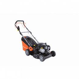 Tondeuse thermique tractée Yard Force GM B46F 46 cm Briggs & Stratton Série 475 iSi -140cm³