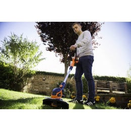 Edger de bateria de 20 volts - Yard Force LTC25 - Yard Force - Edger de bateria - Garden Business