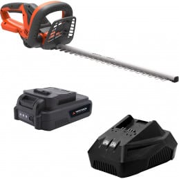 Taille-Haie Yard Force LH C45 - CR20 51cm - Batterie - 20V 2.0Ah - YARD FORCE -  - Jardin Affaires