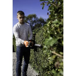 Taille-Haie Yard Force LH C45 - CR20 51cm - Batterie - 20V 2.0Ah - YARD FORCE -  - Jardin Affaires