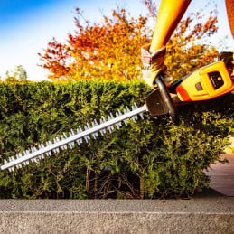 Taille-Haie Yard Force LH G60W - GR40 60cm - (sans batterie) - YARD FORCE -  - Jardin Affaires