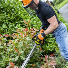 Taille-Haie Yard Force LH G60W - GR40 60cm - (sans batterie) - YARD FORCE -  - Jardin Affaires