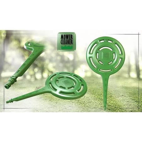 Nettoyeur de tondeuse à gazon Mower Cleaner