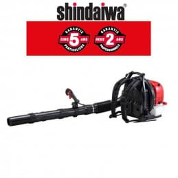 Souffleur thermique à dos EB770 Shindaiwa - SHINDAIWA - Souffleur thermique - Jardin Affaires 