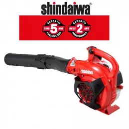 Souffleur à main thermique EB252 Shindaiwa - SHINDAIWA - Souffleur thermique - Jardin Affaires 