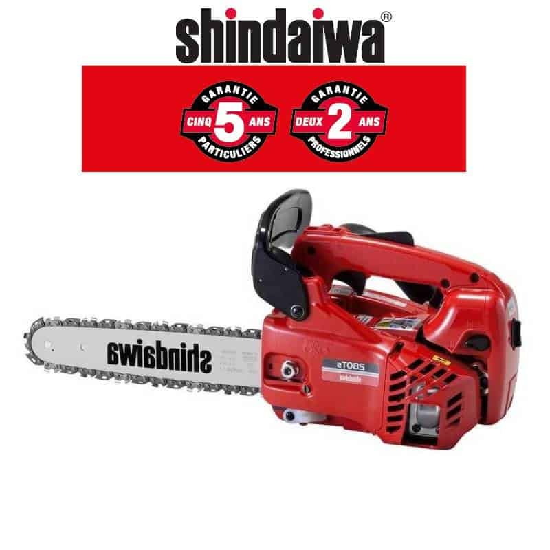 Tronçonneuse élagueuse Shindaiwa 280Ts 25cm 4934110703949