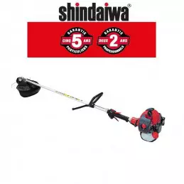 Débroussailleuse T251 Shindaiwa - SHINDAIWA - Débroussailleuse thermique - Jardin Affaires 