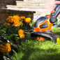 Twin Pack Grasmaaier + Trimmer op 40V accu. Yard Force LMG32 - LTG30 300m² Twin Pack Grasmaaier + Trimmer op 40V accu. Yard Force LMG32 - LTG30 300m²