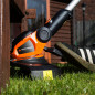 Twin Pack Grasmaaier + Trimmer op 40V accu. Yard Force LMG32 - LTG30 300m² Twin Pack Grasmaaier + Trimmer op 40V accu. Yard Force LMG32 - LTG30 300m²