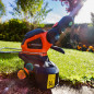 Twin Pack Grasmaaier + Trimmer op 40V accu. Yard Force LMG32 - LTG30 300m² Twin Pack Grasmaaier + Trimmer op 40V accu. Yard Force LMG32 - LTG30 300m²