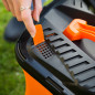 Twin Pack Grasmaaier + Trimmer op 40V accu. Yard Force LMG32 - LTG30 300m² Twin Pack Grasmaaier + Trimmer op 40V accu. Yard Force LMG32 - LTG30 300m²