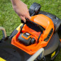 Twin Pack Grasmaaier + Trimmer op 40V accu. Yard Force LMG32 - LTG30 300m² Twin Pack Grasmaaier + Trimmer op 40V accu. Yard Force LMG32 - LTG30 300m²
