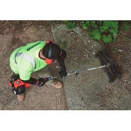 Escoba rotativa MTA-PS Shindaiwa - SHINDAIWA - Recambios y accesorios - Jardinaffaires 