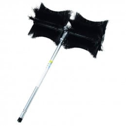 Escoba rotativa MTA-PS Shindaiwa - SHINDAIWA - Recambios y accesorios - Jardinaffaires 