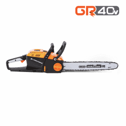 Tronçonneuse électrique Yard Force LS G35W - GR40 35cm - (sans batterie) - YARD FORCE - Tronçonneuse - Jardin Affaires